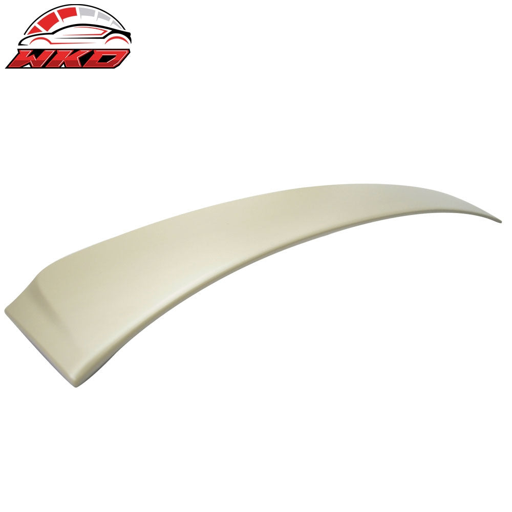 Fits 06-13 Lexus IS250 IS350 OE Style Rear Roof Window Spoiler Wing Unpainted