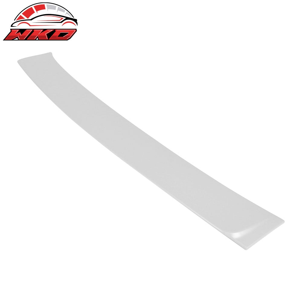 06-13 Lexus IS250 IS350 2nd Sedan OE Style Rear Roof Spoiler Unpainted Gray | Wholesale - Wikond Auto