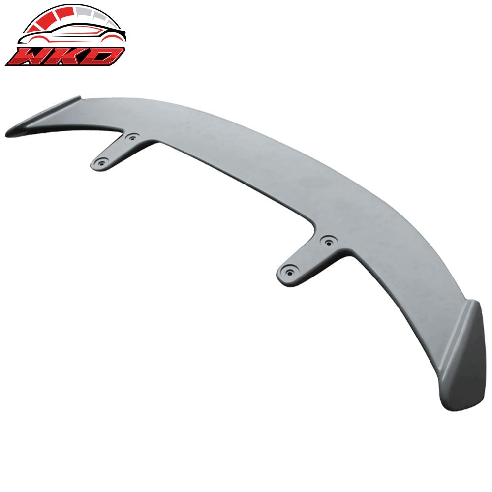 Fits 14-18 Mazda 3 5Dr Hatchback AE Style Rear Roof Spoiler Wing - ABS