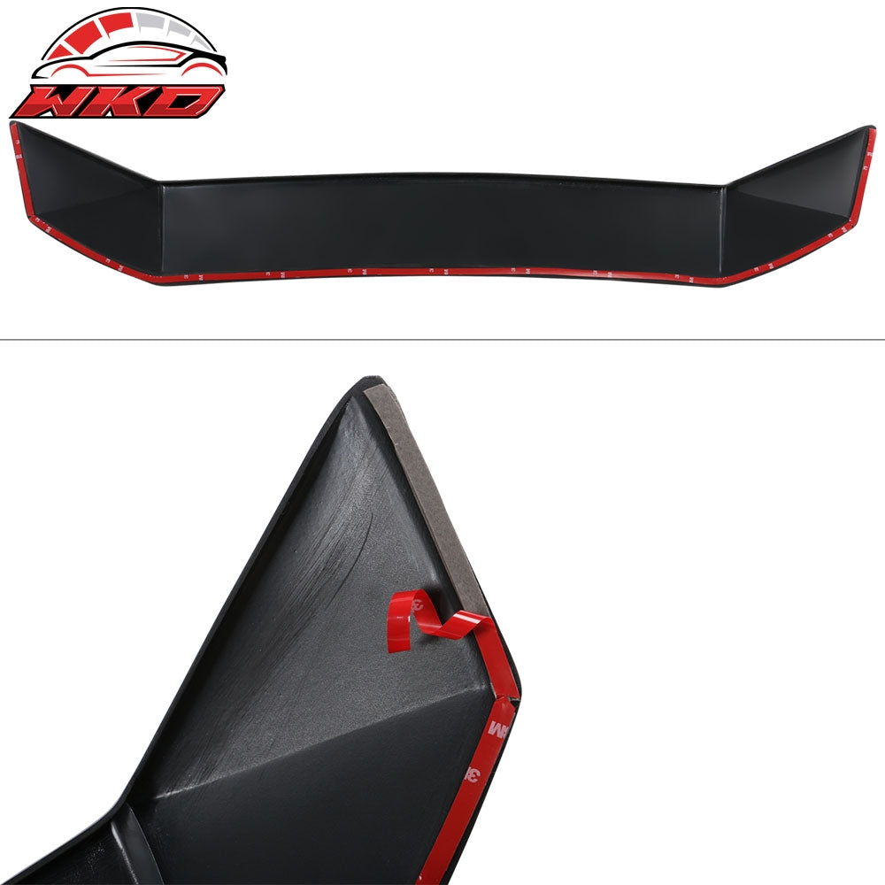 Fits 13-20 Subaru BRZ/Toyota 86/Scion FRS Roof Spoiler Rear Window Wing PP