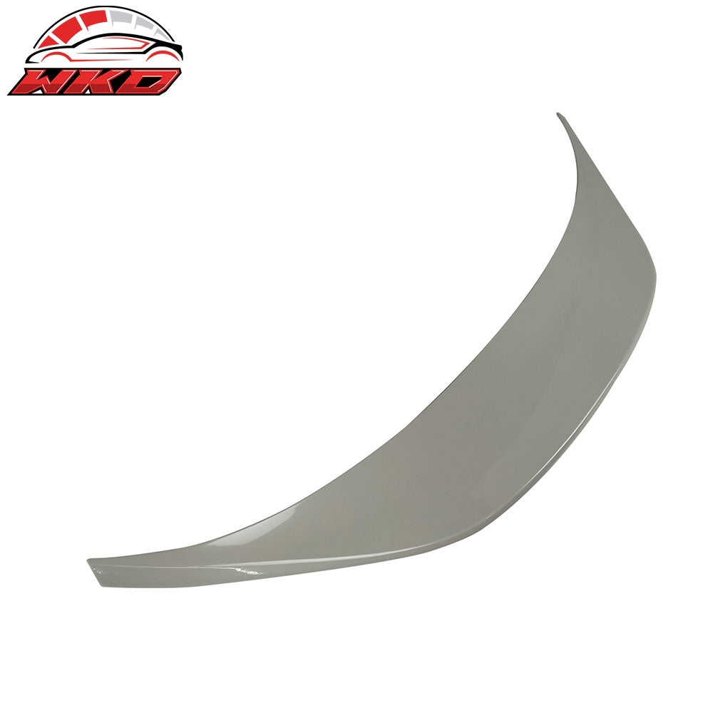 Fits 22-26 Toyota GR86/Subaru BRZ IKON Roof TRD Trunk Spoiler ABS Painted #K1X