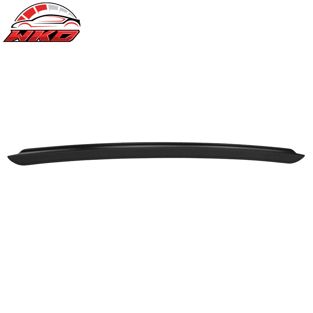 Fits 03-09 Mazda 3 R Style Unpainted ABS Roof Spoiler Wing
