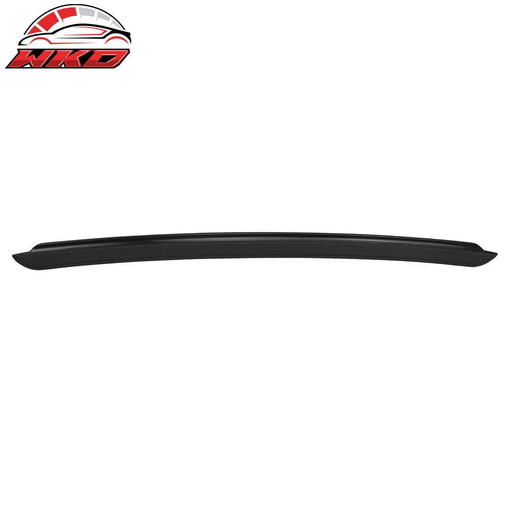 03-09 Mazda 3 R Style Unpainted ABS Roof Spoiler Wing | Wholesale - Wikond Auto