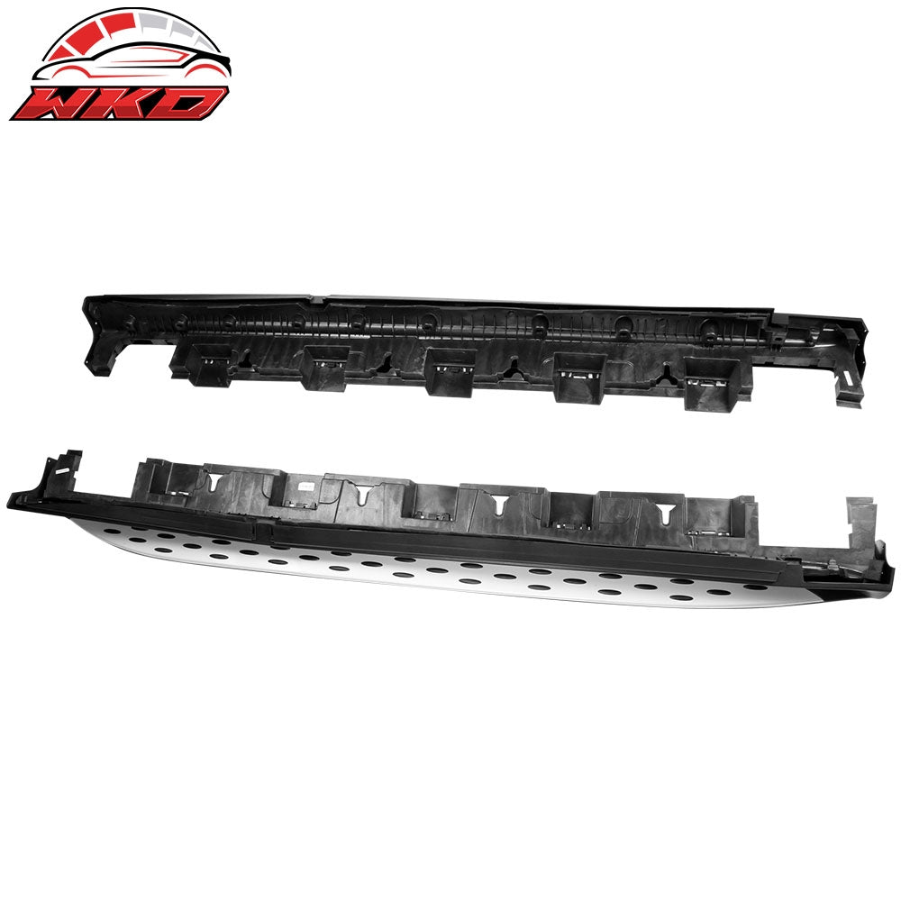 12-15 ML-Class ML350 16-19 GLE-Class GLE350 W166 OE Style Running Board | Wholesale - Wikond Auto