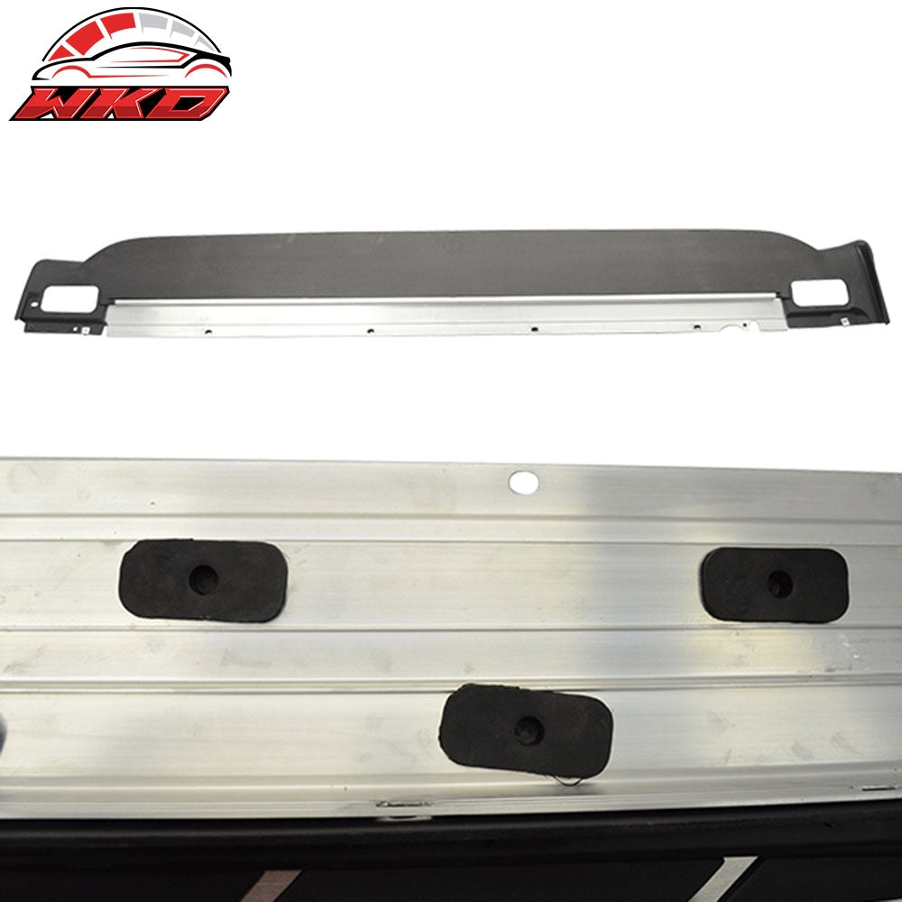 2011-18 Porsche Cayenne OE Factory Style Running Board Side Step Bar Aluminum | Wholesale - Wikond Auto