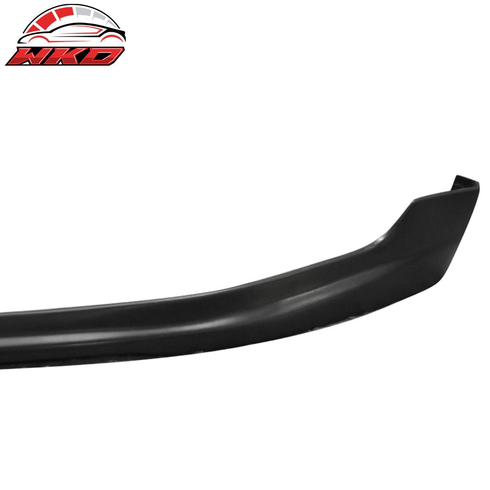 Fits 00-03 S2000 AP1 2Dr Convertible GRS Style Front Bumper Lip - PU