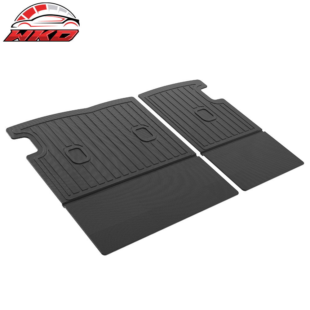 Fits 20-25 Lincoln Corsair Rear Seat Back Cover Backrest Mat Protector - TPE