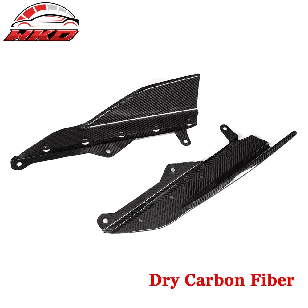 Dry Carbon Fiber Fits 22-25 BMW G42 220i 230i M240i Performance Side Skirts
