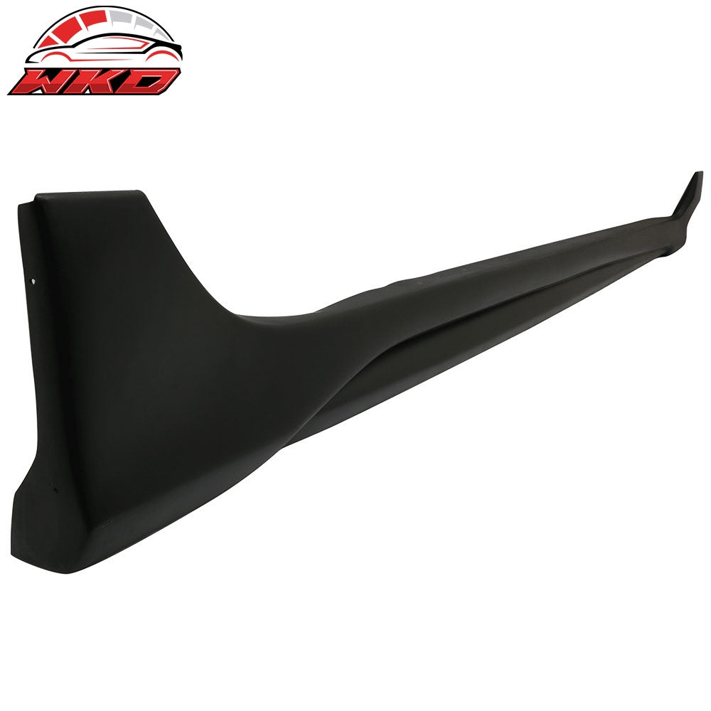 16-21 Honda Civic Sedan AVS Style Side Skirts Rocker Panel Splitter - PP | Wholesale - Wikond Auto