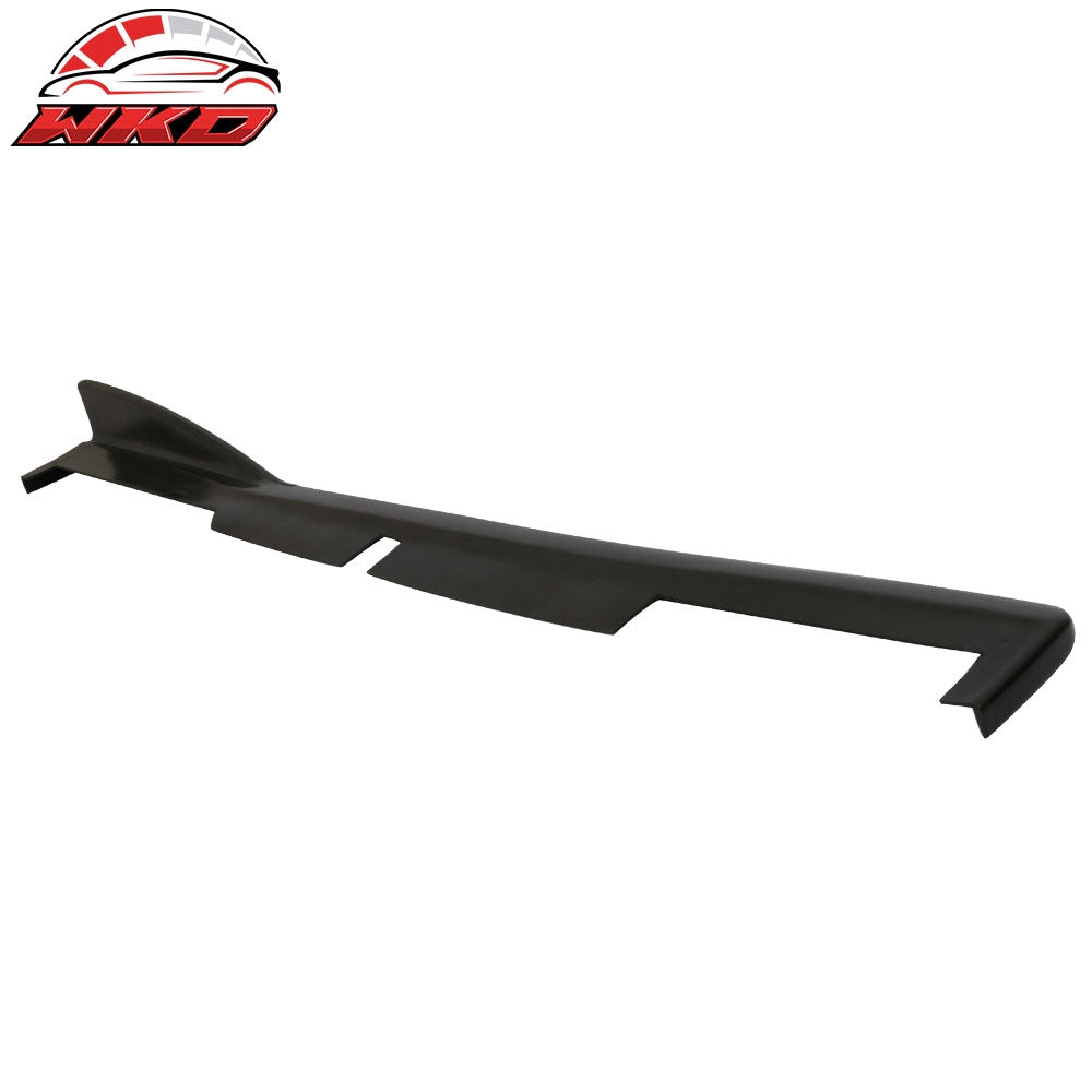 2002-06 Acura RSX DC5 CS Style 2PCS Side Skirts Rocker Panels Extension PU | Wholesale - Wikond Auto
