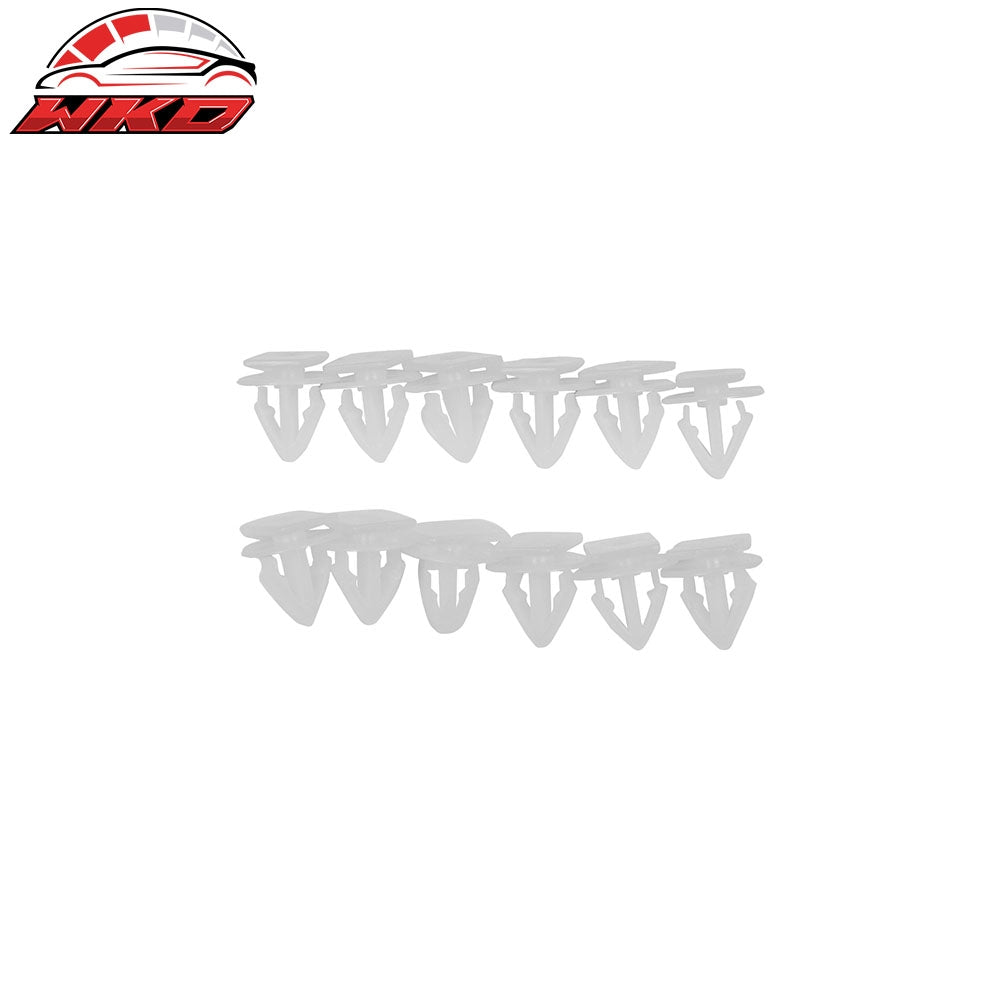 Fits 11-23 Dodge Charger GT R/T SXT Side Skirts SRT Style Rocker Panel Unpainted