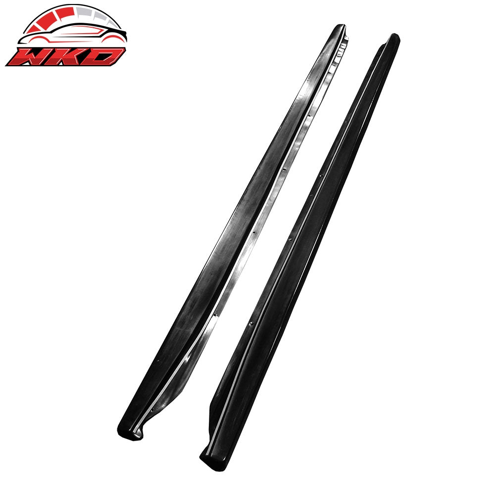Fits 13-16 Scion FR-S Coupe 2-Door Side Skirts Extensions GR Front Bumper Lip PU