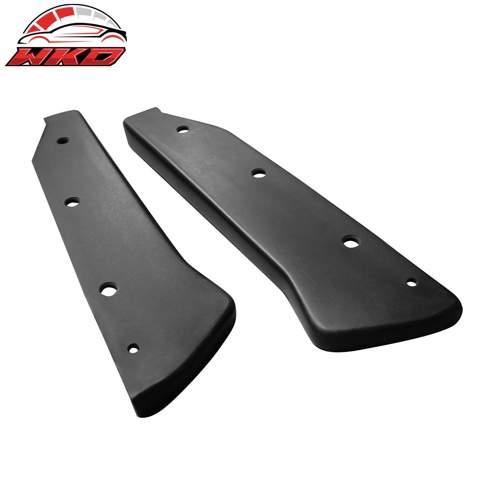 Fits 13-16 Scion FR-S CS Side Skirts + Corner Aprons + RB Front Bumper Lip PU