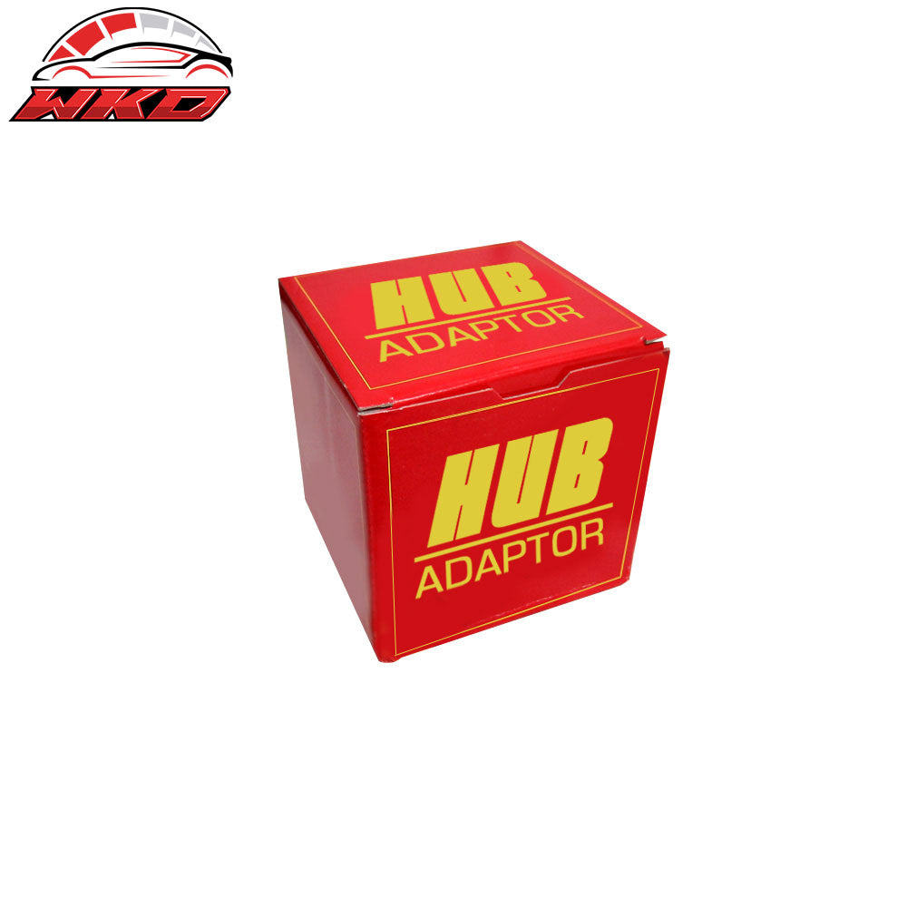 Fits 95-04 Subaru ImprEZa Legacy Boss Kit Steering Wheel Hub Adapter