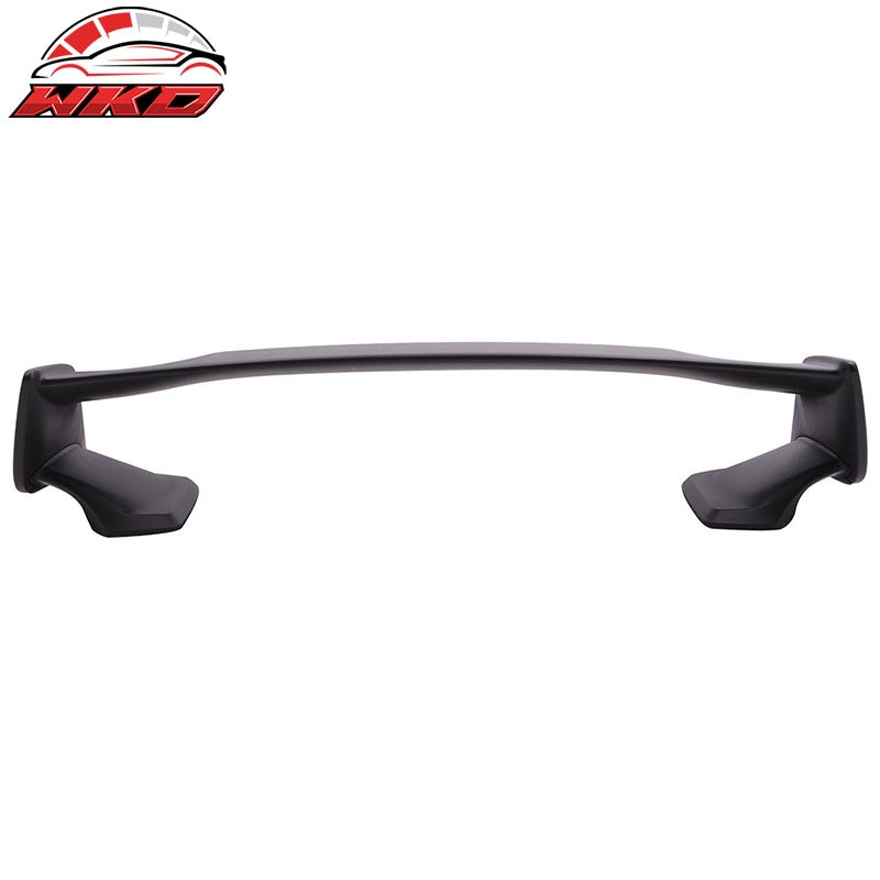Fits 08-14 Subaru Impreza WRX STI Style Rear Trunk Spoiler Wing Unpainted 3PCS