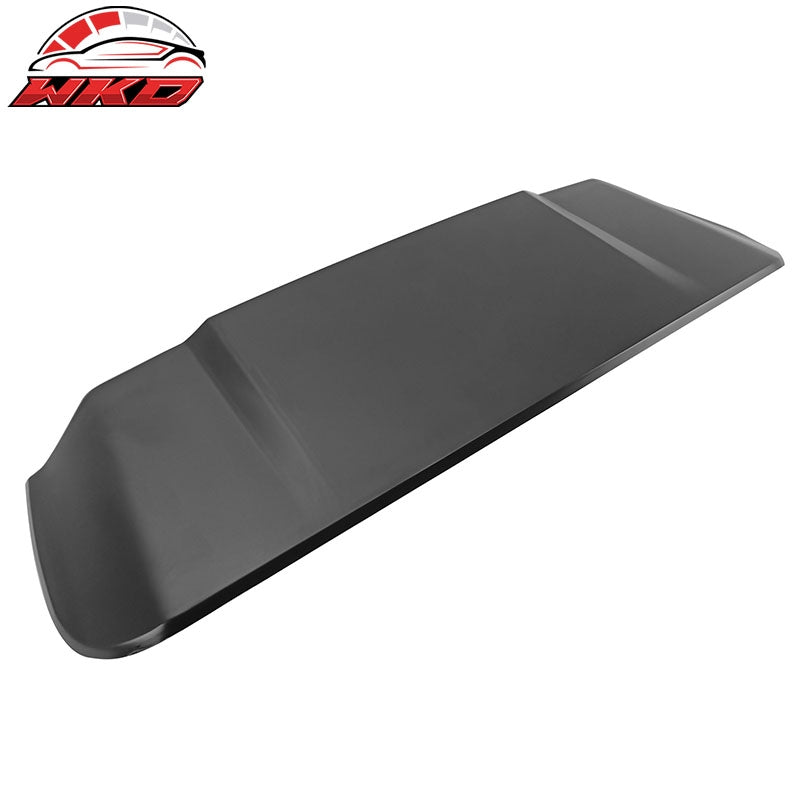 Fits 22-26 Subaru WRX 4DR D Style Front Hood Air Intake Turbo Bonnet Cover Trim