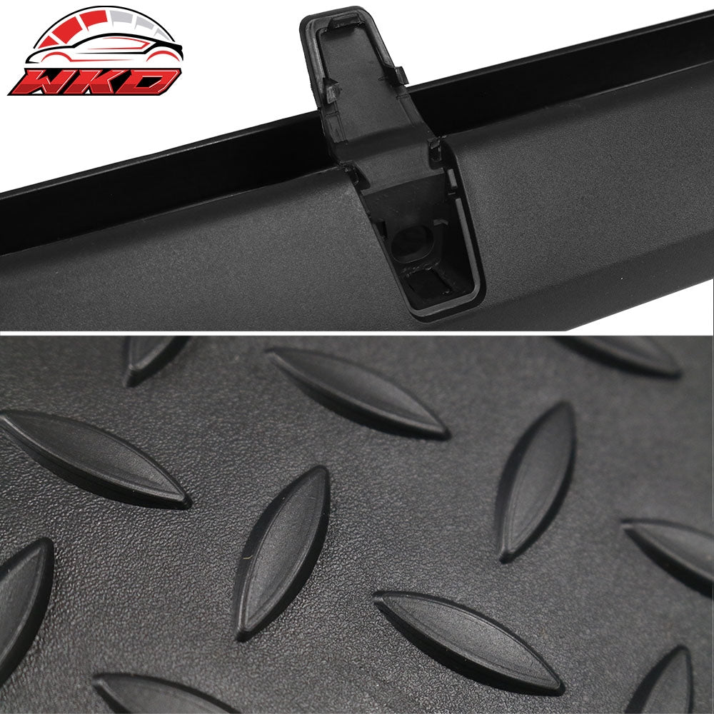 Fits 04-12 Chevrolet Colorado GMC Canyon Tailgate Molding Cap Protector Cover PP