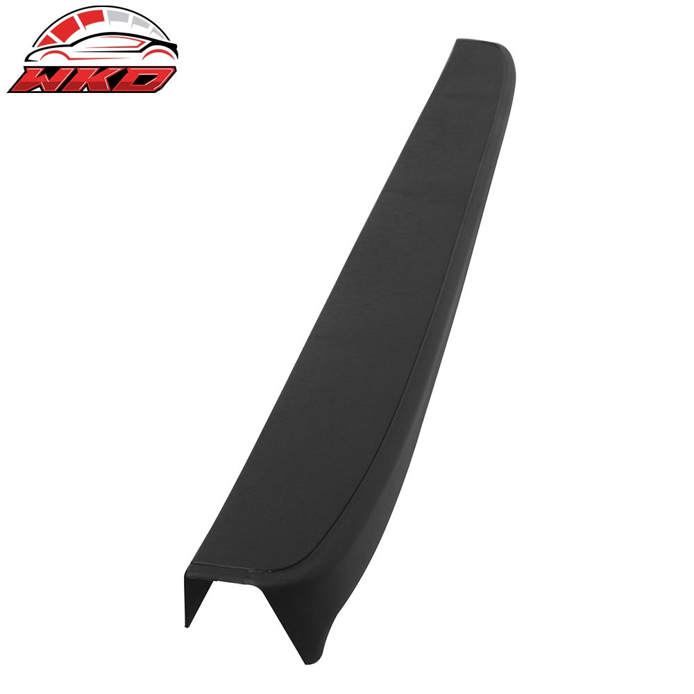 Fits 99-06 Chevy Silverado GMC Sierra Tailgate Moulding Spoiler Wing Protector