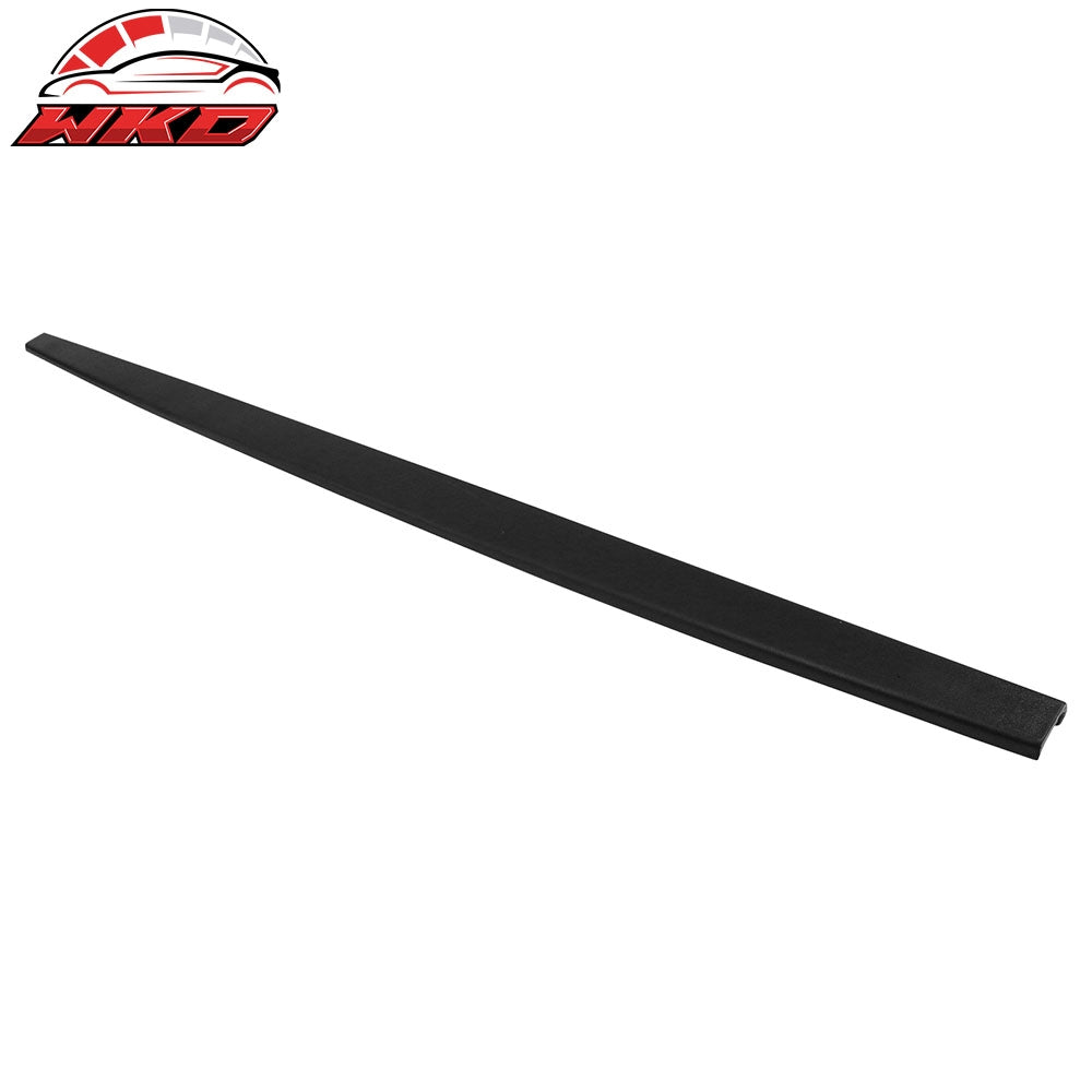 Fits 07-13 Toyota Tundra OE Style Tailgate Molding Cap Spoiler Protector PP