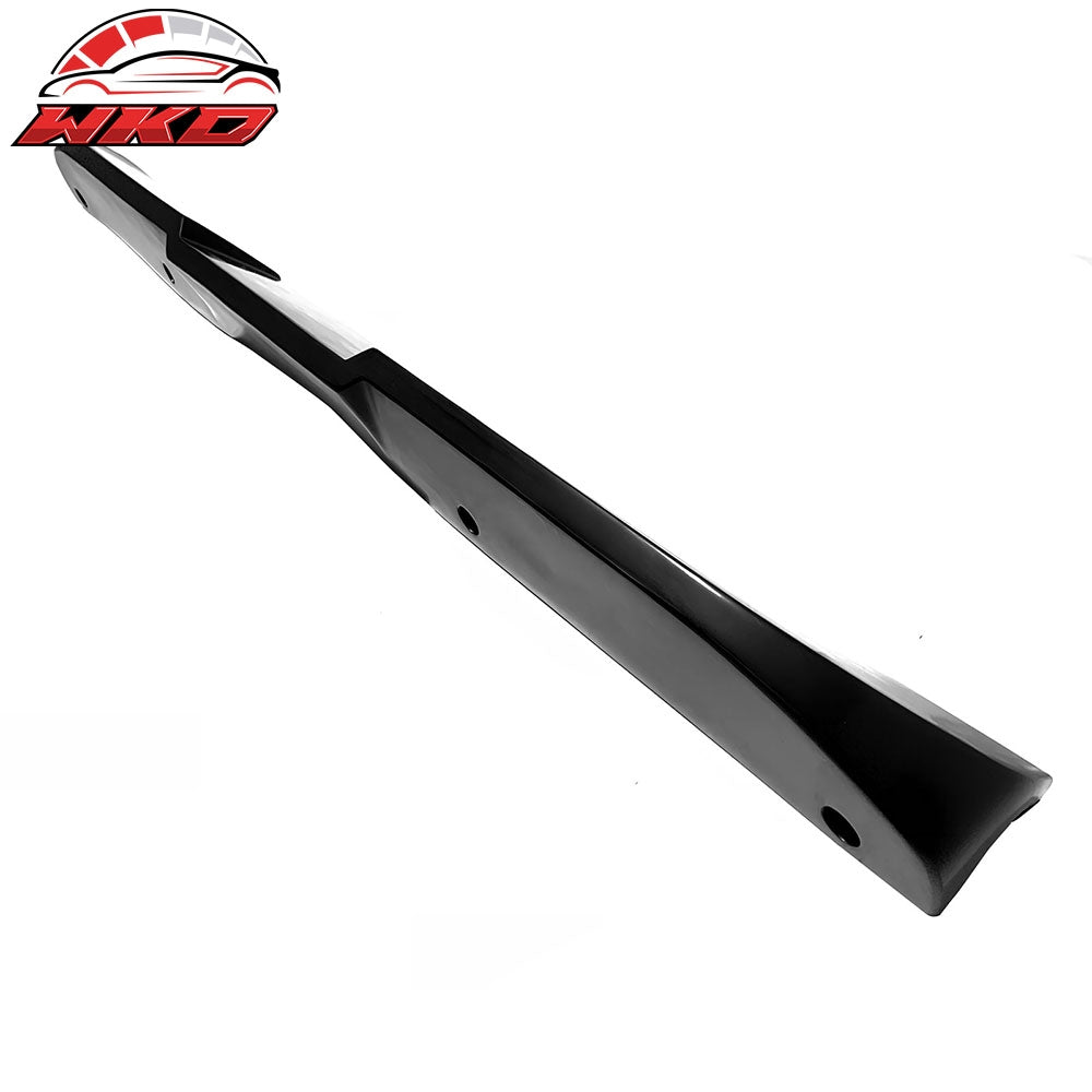 Fits 07-13 Chevrolet Silverado MDA Style Tailgate Molding Cap Spoiler Cover - PU