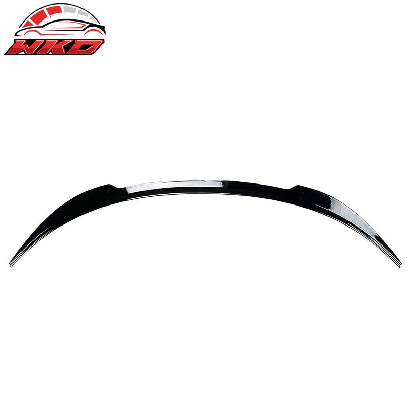 Wholesale 17-23 Tesla Model 3 MX Style Rear Trunk Lid Spoiler Wing Lip Gloss Black - Wikond Auto