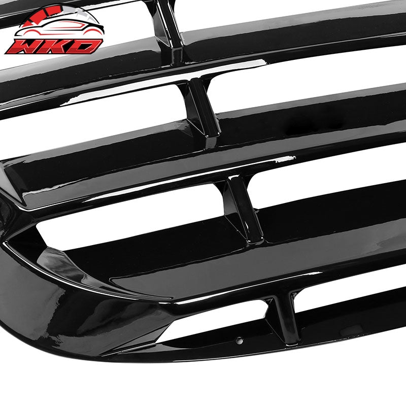 Fits 20-26 Toyota GR Supra A90 A91 IKON Style Rear Window Louver PP Gloss Black