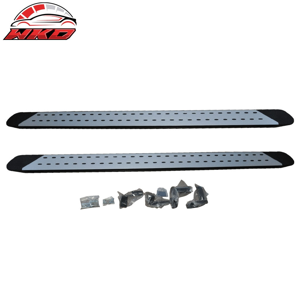 Fits 07-12 Toyota RAV4 OE Factory Style Running Board Side Steps Nerf Bar
