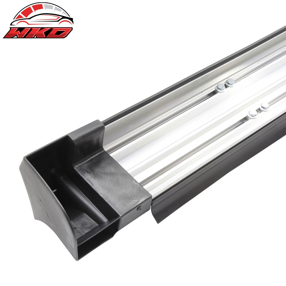 Fits 13-16 Toyota RAV4 OE Factory Style Running Board Side Step Nerf Bar Pair