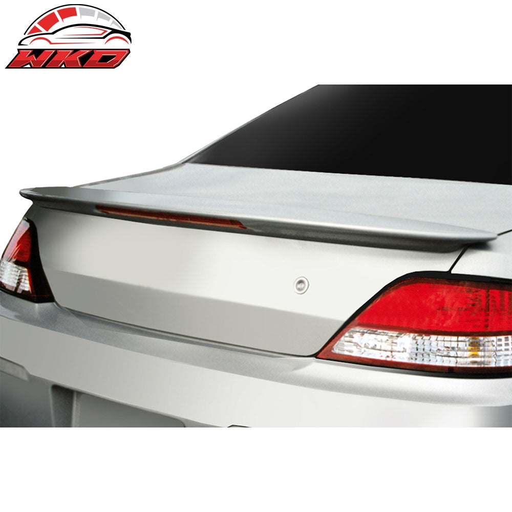 Wholesale 99-03 Toyota Solara OE Factory Style Trunk Spoiler W/LED Gray Primer ABS