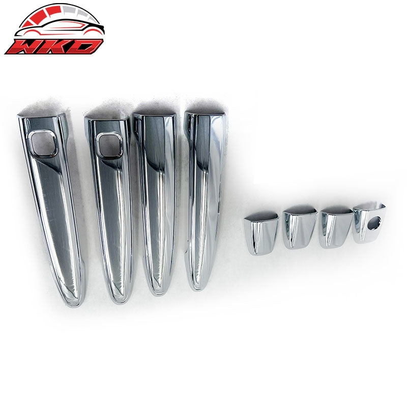 Fits 03-15 Toyota Tacoma Camry 4Runner & Lexus GX470 RX330 8PC Door Handle Cover
