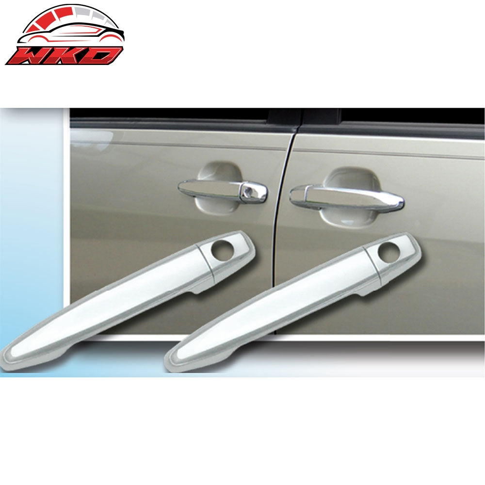 Fits 05-15 Toyota Tacoma 04-10 Sienna 07-11 Camry GX470 8PCS Door Handle Cover