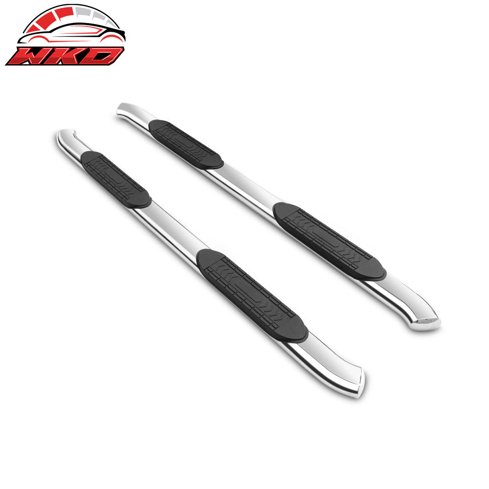 Wholesale 05-23 Toyota Tacoma Extended Cab 5" Oval Side Step Nerf Bar Running Boards