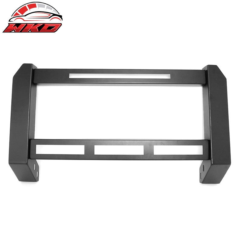 Fits 07-21 Toyota Tundra 08-22 Sequoia Bull Bar Front Brush Bumper Grille Guard