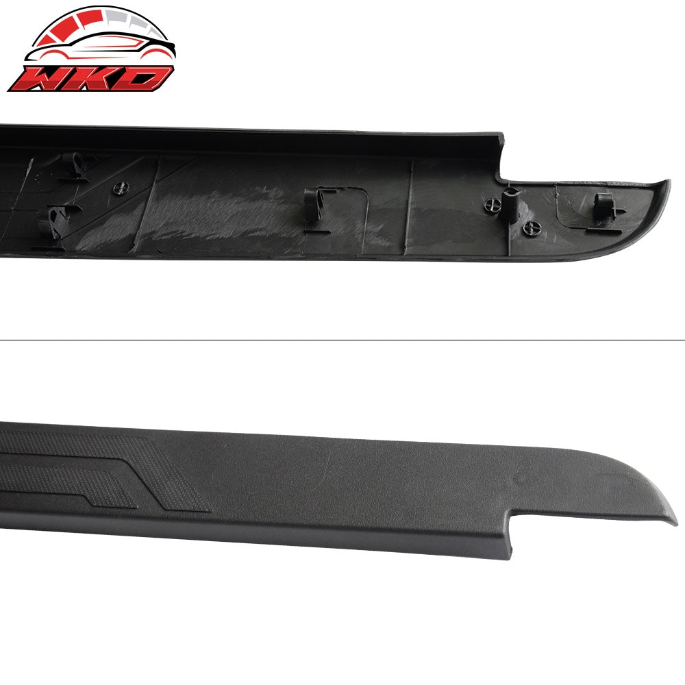 Fits 14-20 Toyota Tundra OE Style 6.5FT Side Bed Rail Cap Moulding Protector PP