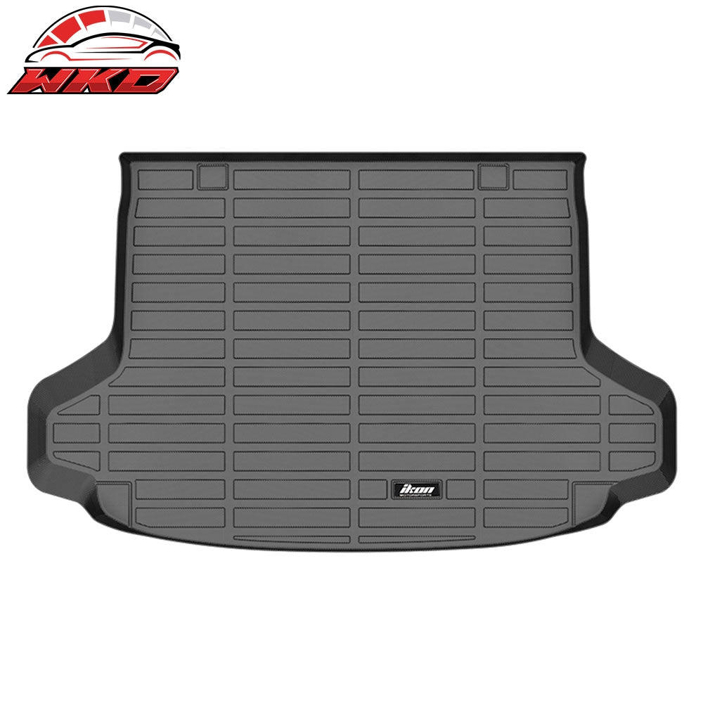Fits 23-26 Honda HRV 25 Acura ADX All Weather 3D Molded Rear Trunk Mat Liner TPE