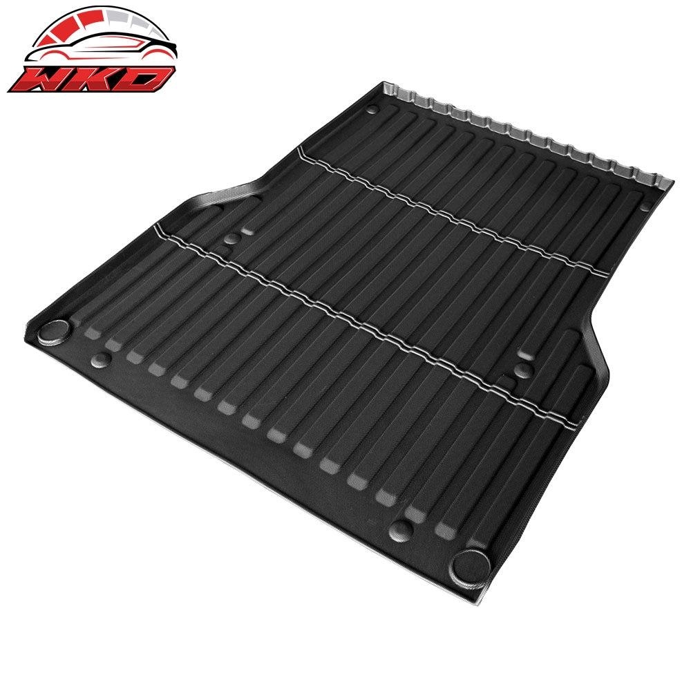 Fits 05-23 Toyota Tacoma 5' Trunk Cargo Liner Guard Rear Truck Bed Mat TPE 3D