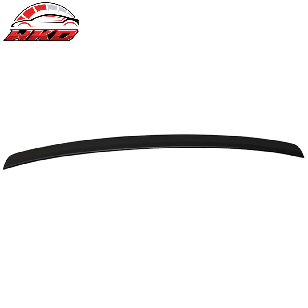 Fits 02-06 Acura RSX DC5 Type R TR Style + Aspec Style Trunk Spoiler ABS 4PCS