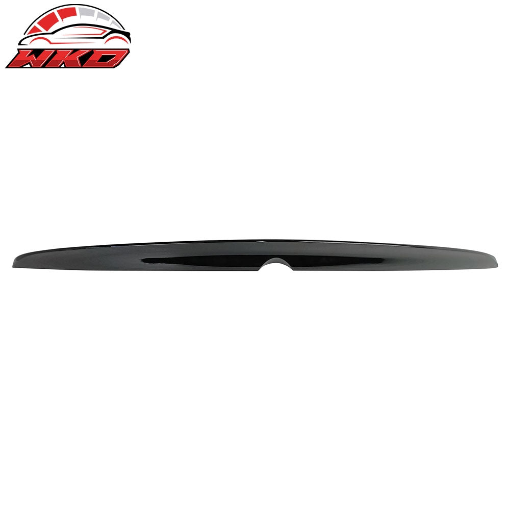 Fits 16-22 BMW G11 G12 7-Series Sedan AC Style Trunk Spoiler Painted #668 Black