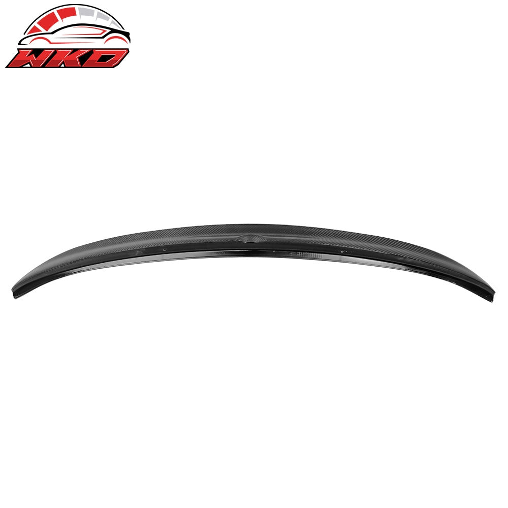 Closeout! Fits 16-22 BMW G11 G12 7-Series AC Style Trunk Spoiler Carbon Fiber CF