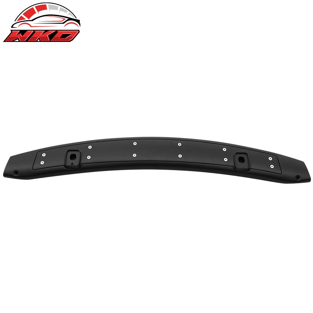 Fits 13-16 Porsche 981 Boxter Cayman 2-Door ABS Ducktail Trunk Spoiler