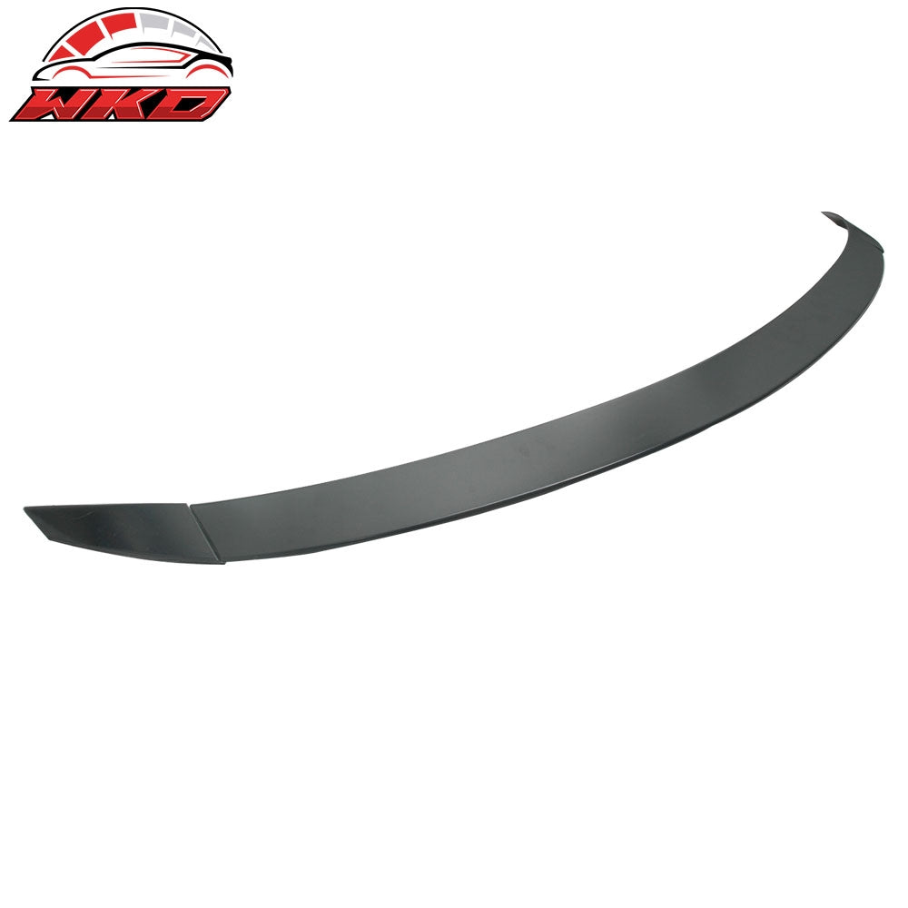 Wholesale 08-14 Benz W204 C204 C-Class Sedan Euro Style Rear Trunk Spoiler Unpainted