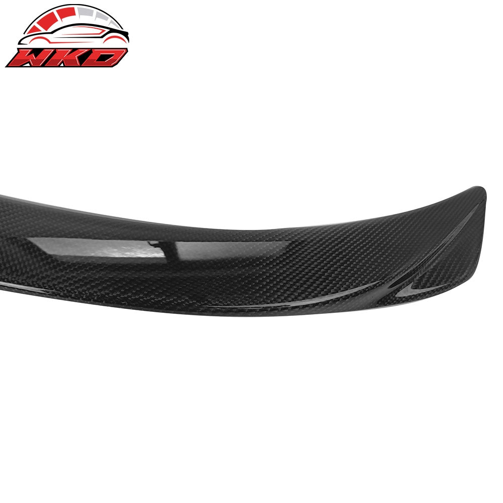 Closeout! Fits 14-20 Lexus IS250 IS300 F Style Trunk Spoiler Carbon Fiber CF