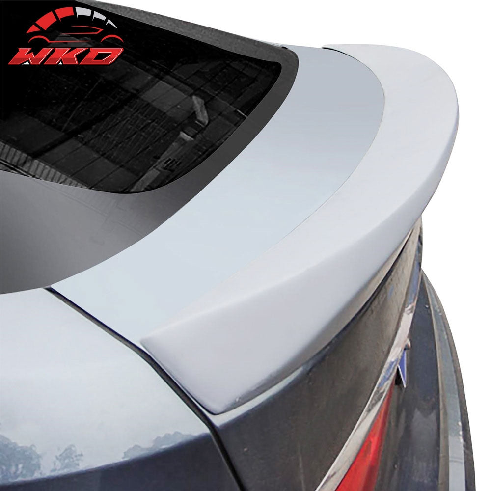 Fits 10-15 BMW F07 5 Series 535i GT HB AC Unpainted ABS Hatchback Trunk Spoiler