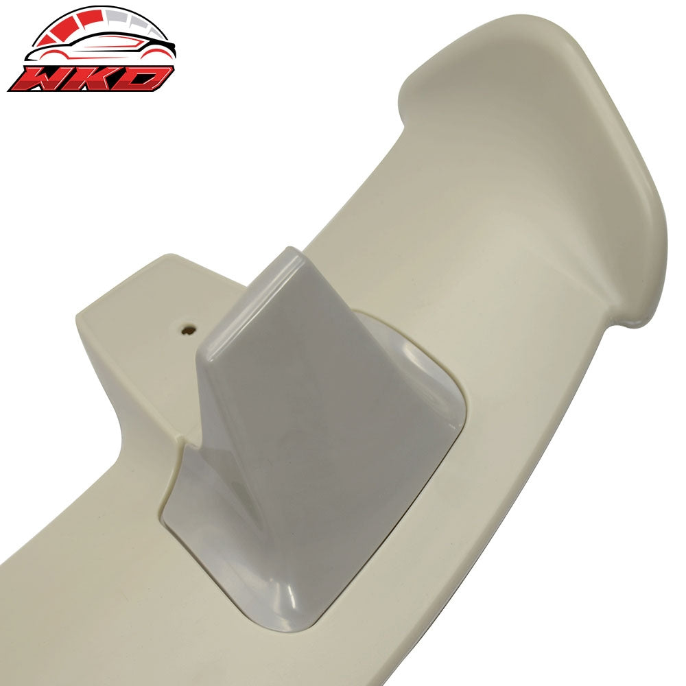 Fits 14-17 Honda Fit Jazz GK Hatchback Mugen Rear Trunk Spoiler GK5 GK2 GK3