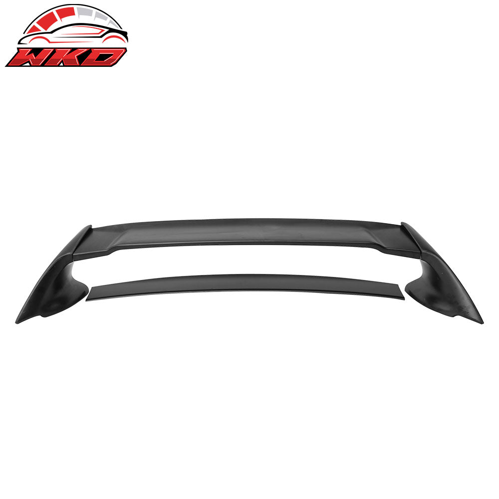Fits 06-11 Honda Civic Sedan Mugen Style Rear Trunk Spoiler Wing ABS Unpainted