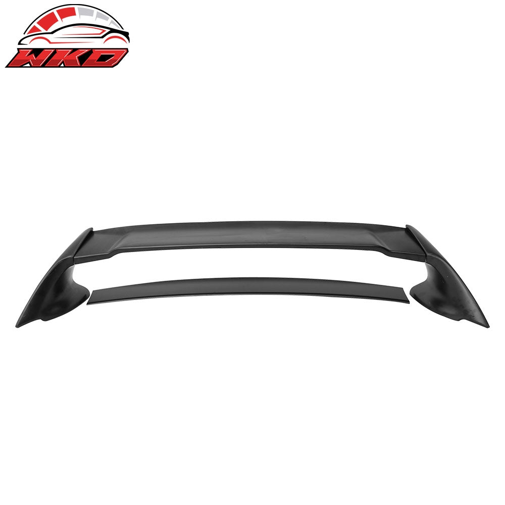 Fits 06-11 Honda Civic Sedan Mugen Style Rear Trunk Spoiler Wing ABS Unpainted