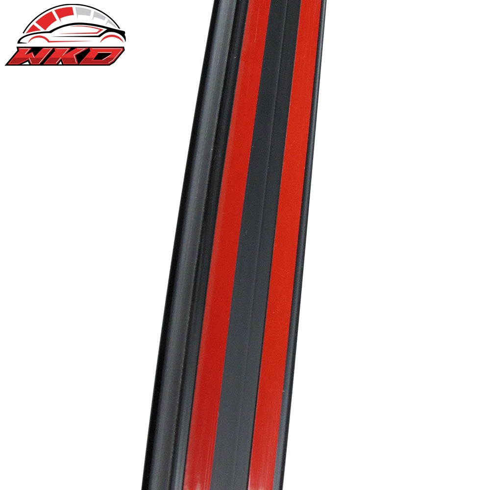 Fits 07-12 Audi A5 2D B7 Painted #LY9B Brilliant Black Trunk Spoiler - PUF