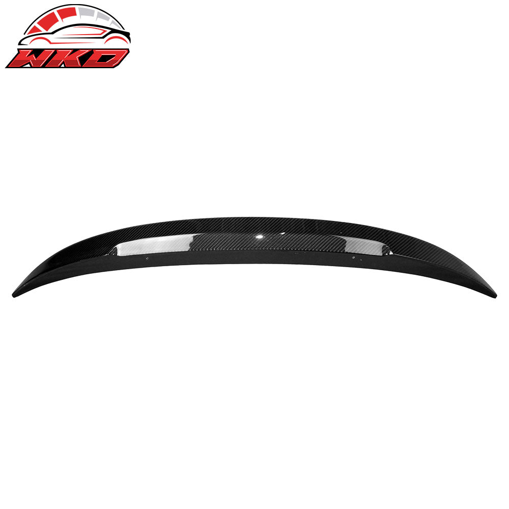 Closeout! Fits 19-26 BMW G20 3-Series Performance Trunk Spoiler Carbon Fiber CF