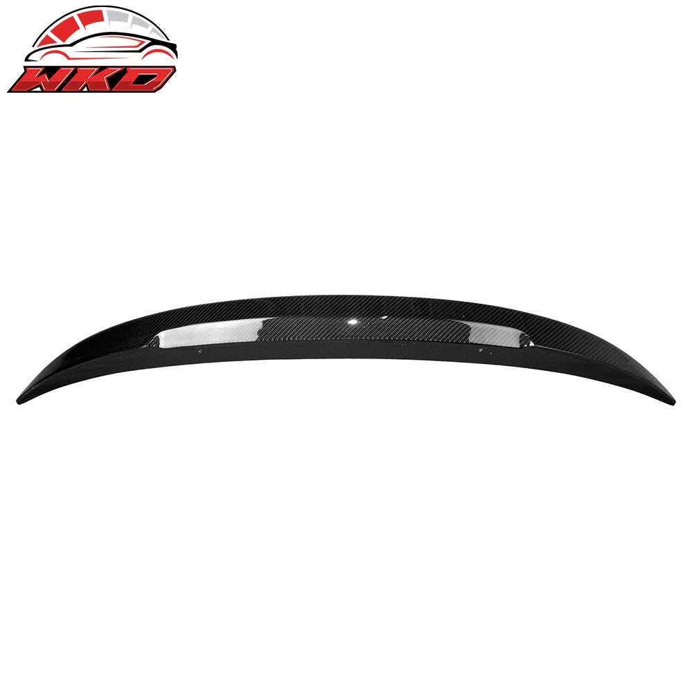 Closeout! Fits 19-26 BMW G20 3-Series Performance Trunk Spoiler Carbon Fiber CF