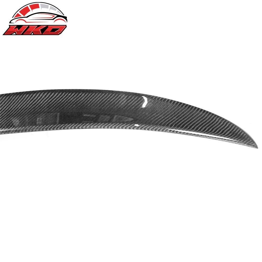 Fits 16-25 Mazda MX5 MX-5 Miata ND Performance Style Trunk Spoiler Carbon Fiber